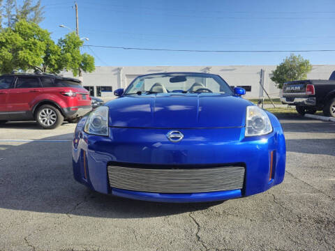 2006 Nissan 350Z Grand Touring