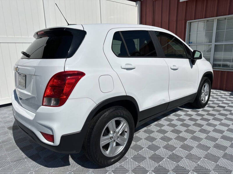 2019 Chevrolet Trax LS
