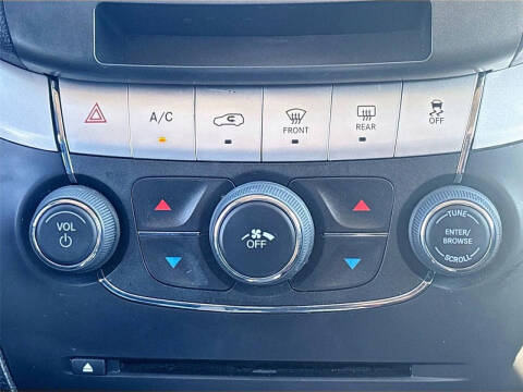 2020 Dodge Journey SE Value