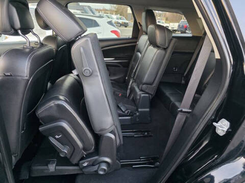 2015 Dodge Journey SXT