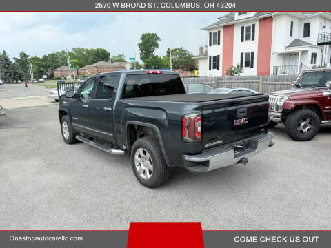 2018 GMC Sierra 1500