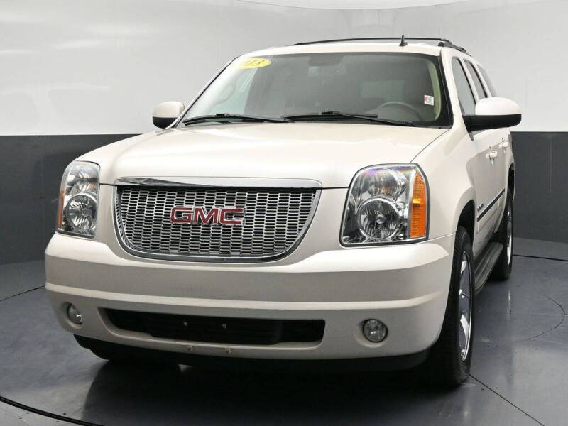 2013 GMC Yukon SLT