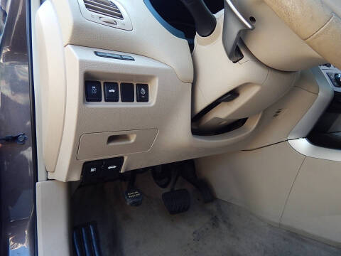 2013 Nissan Altima 3.5 SL