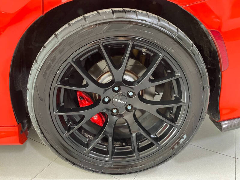 2016 Dodge Charger SRT Hellcat