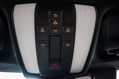 2016 Mercedes-Benz AMG GT S