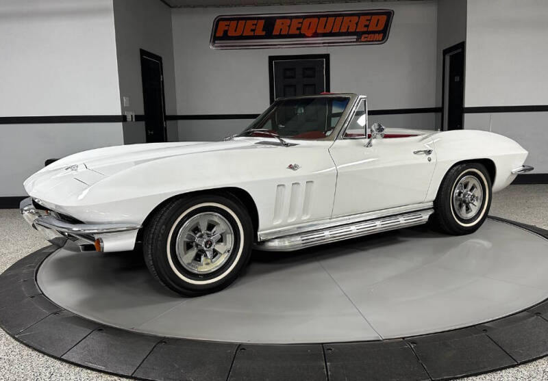 1965 Chevrolet Corvette