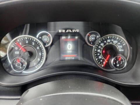 2024 RAM 2500 Big Horn