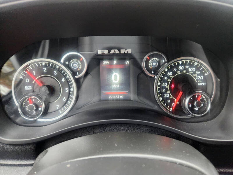 2024 RAM 2500 Big Horn