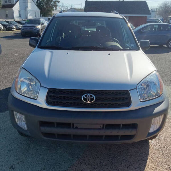 2001 Toyota RAV4