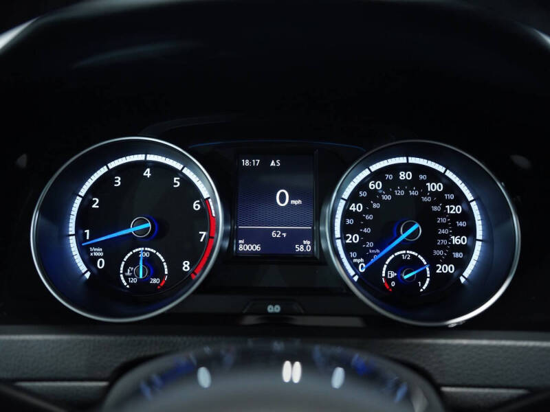 2016 Volkswagen Golf R 4Motion