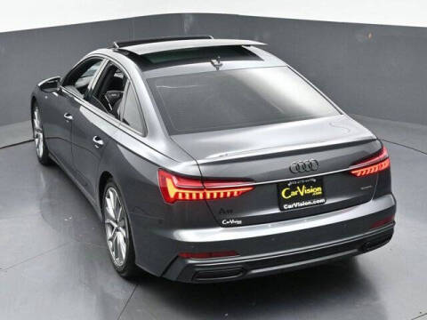 2022 Audi A6 quattro Premium Plus 55 TFSI