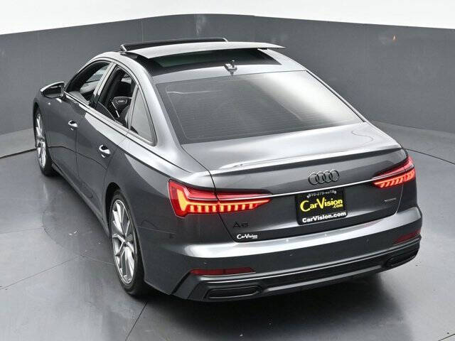 2022 Audi A6 quattro Premium Plus 55 TFSI