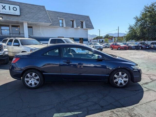 2010 Honda Civic for sale at Axio Auto Boise in Boise, ID