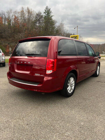 2015 Dodge Grand Caravan for sale at Austin's Auto Sales in Grayson KY