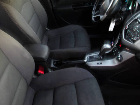 2014 Chevrolet Cruze 1LT Auto