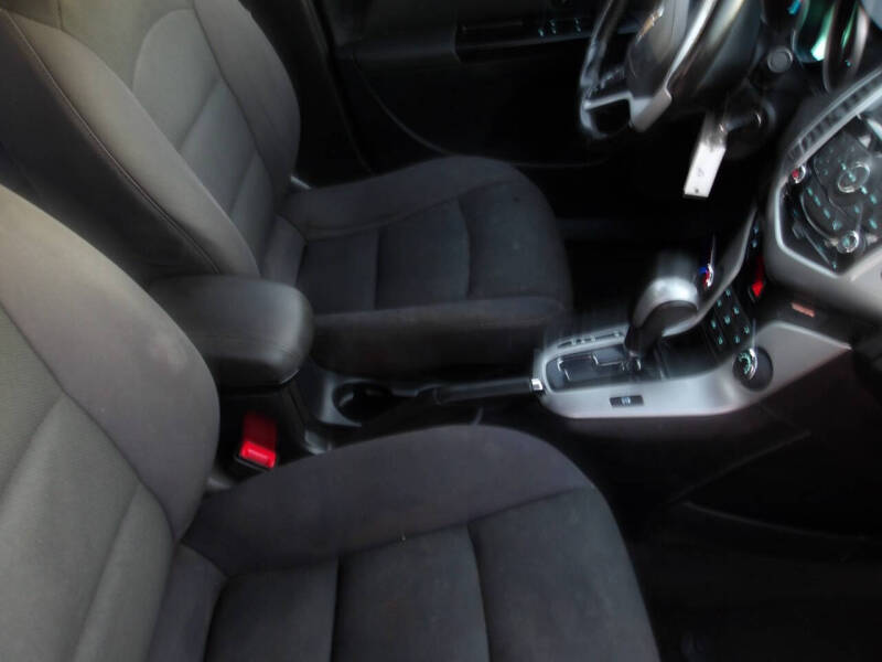 2014 Chevrolet Cruze 1LT Auto