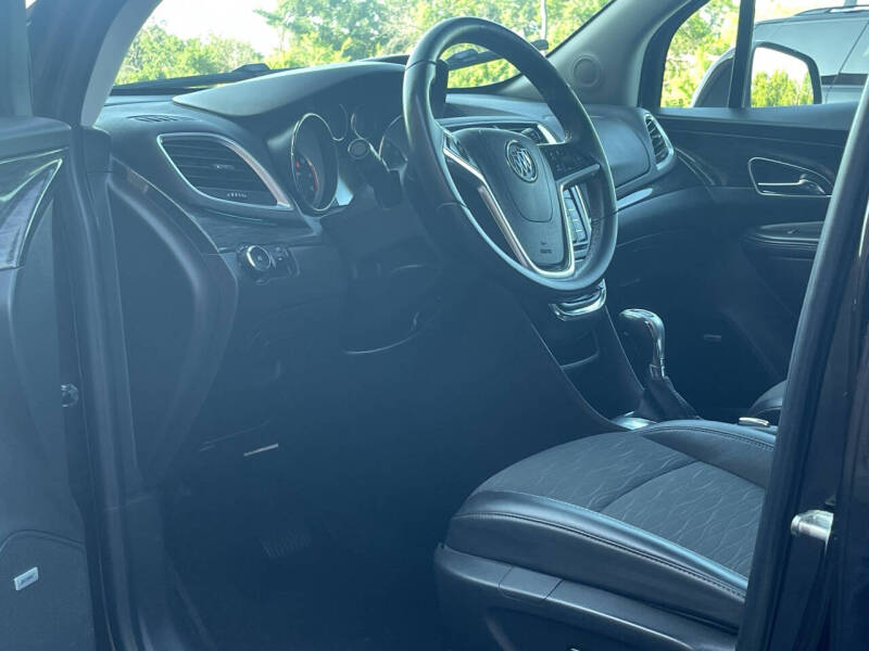 2015 Buick Encore Convenience