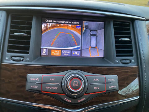 2018 Nissan Armada Platinum