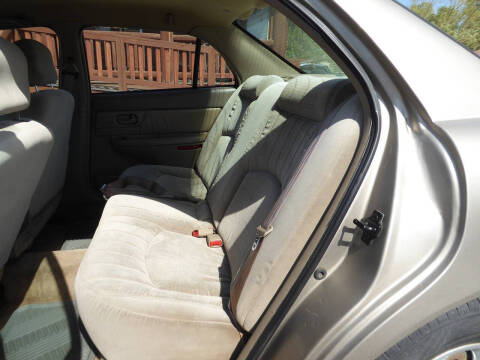 2000 Buick Century Custom