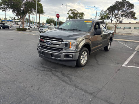 2019 Ford F-150 XL
