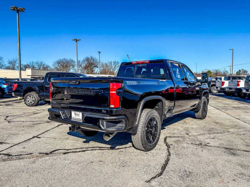 2026 Chevrolet Silverado 2500HD