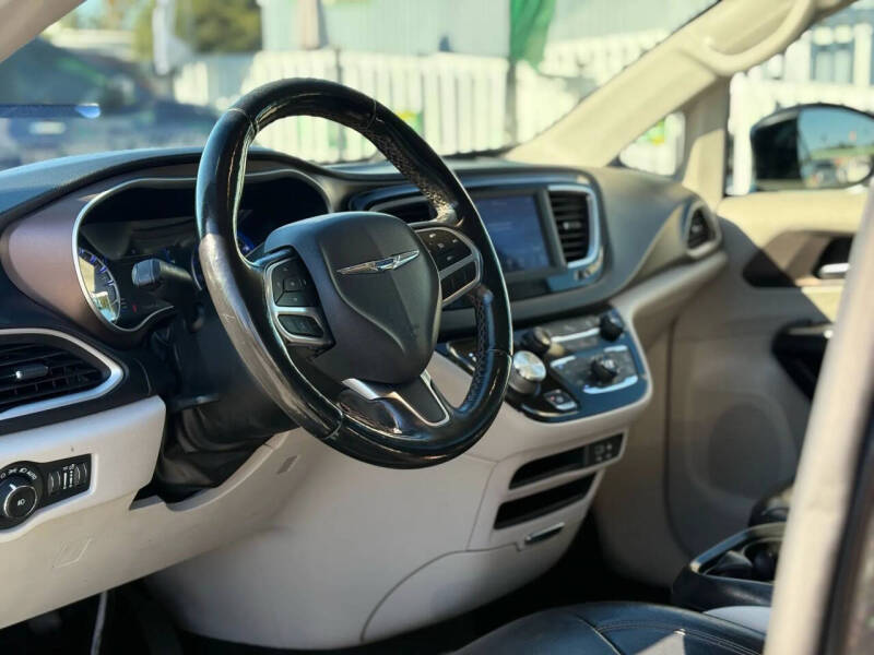 2019 Chrysler Pacifica