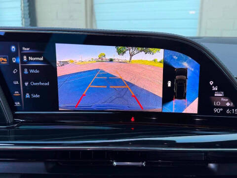 2023 Cadillac Escalade Sport