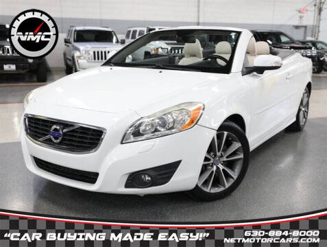 2013 Volvo C70