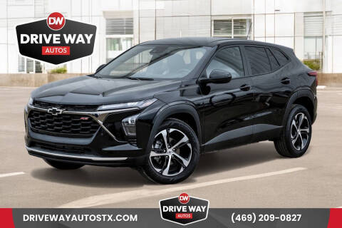 2025 Chevrolet Trax RS