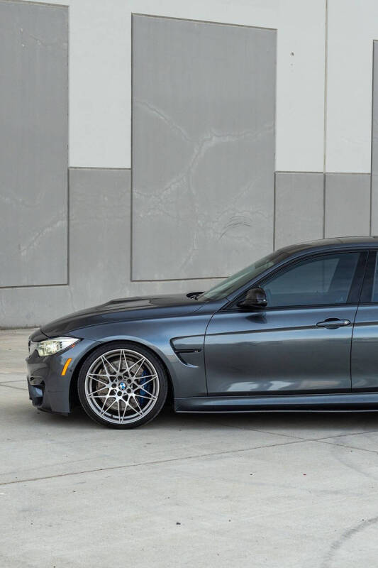 2017 BMW M3