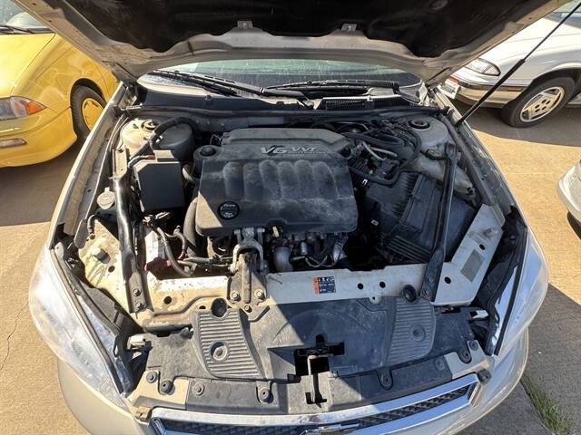 2012 Chevrolet Impala LTZ