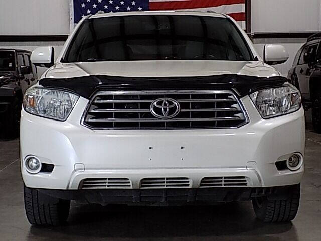 2010 Toyota Highlander for sale at Texas Motor Sport in Houston TX