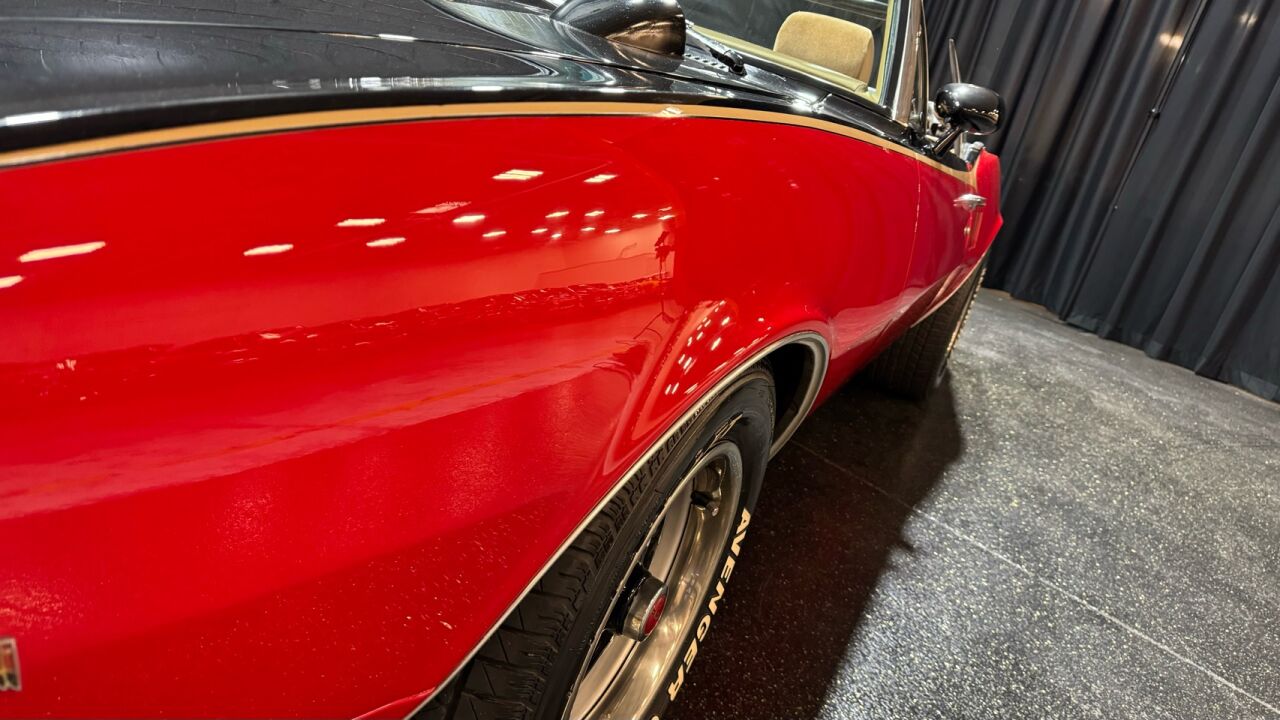 1967 Pontiac Firebird 17