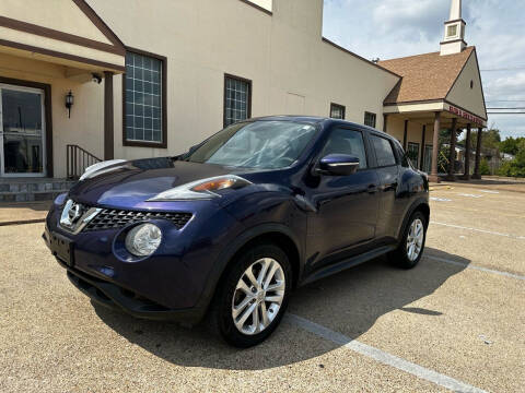 2015 Nissan JUKE for sale at International Auto Sales in Garland TX