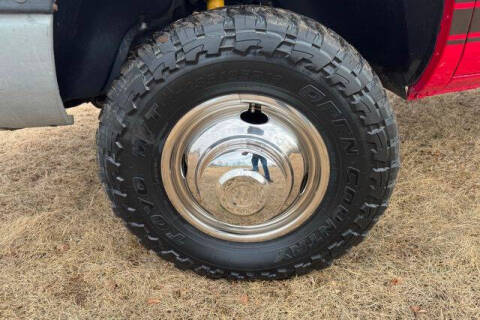 1997 Dodge Ram 3500