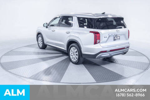 2025 Hyundai Palisade SEL