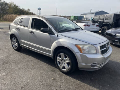 2007 Dodge Caliber SXT
