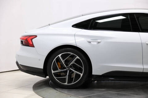 2023 Audi RS e-tron GT quattro