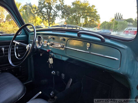 1966 Volkswagen Beetle