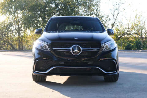 2016 Mercedes-Benz GLE AMG GLE 63