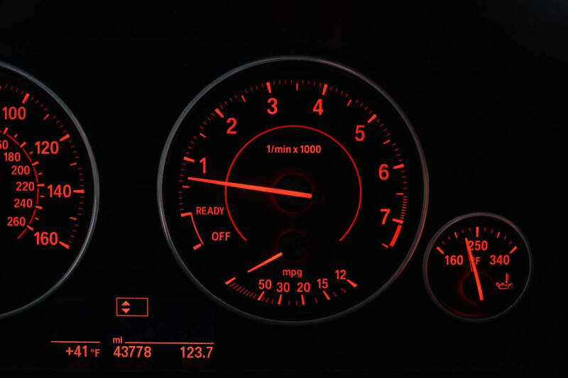 2016 BMW 3 Series 340i