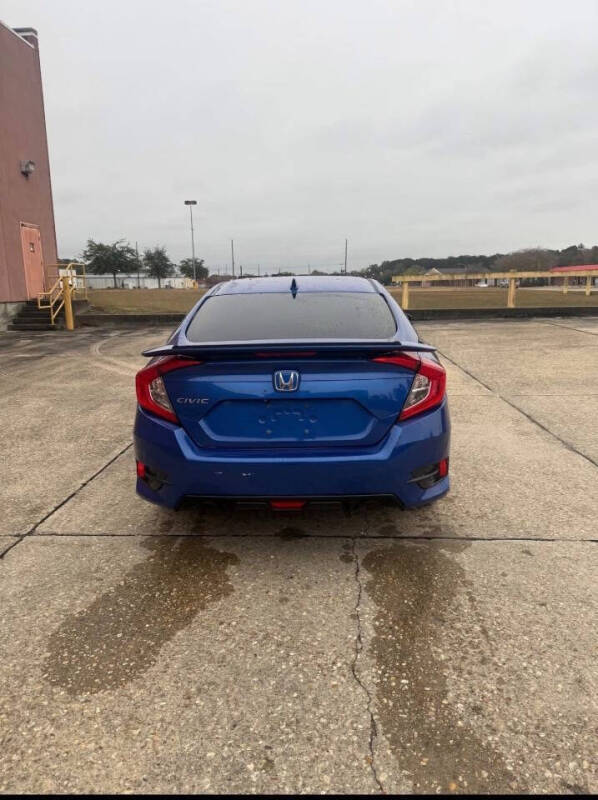 2017 Honda Civic EX