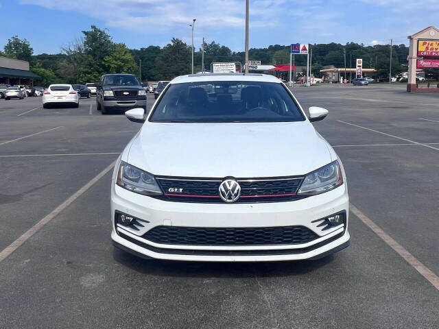 2017 Volkswagen Jetta for sale at Guadalupe Auto Sales, LLC. in Jemison, AL