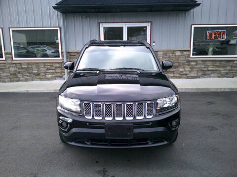 2014 Jeep Compass Latitude