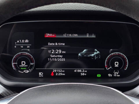 2023 Audi e-tron GT quattro Prestige