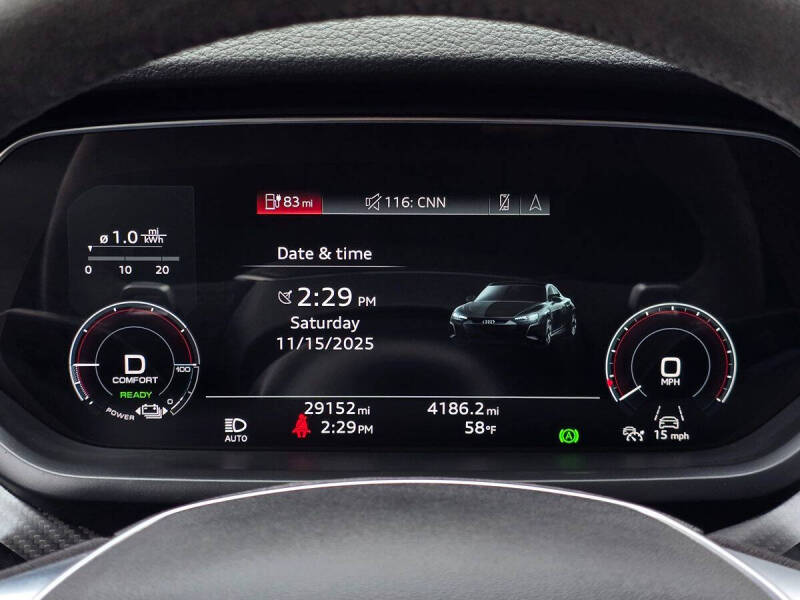 2023 Audi e-tron GT quattro Prestige