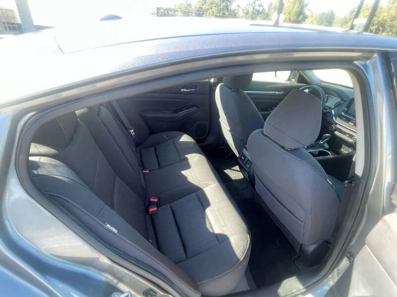 2020 Nissan Altima 2.5 SV