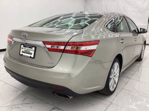 2013 Toyota Avalon XLE Touring