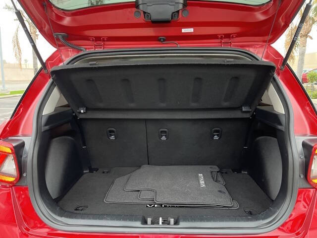 2022 Hyundai Venue Limited