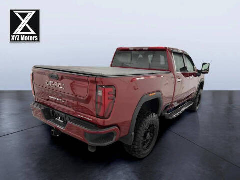 2024 GMC Sierra 2500HD